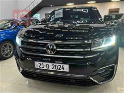 Volkswagen Atlas Cross Sport